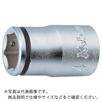 コーケン ナットグリップソケット 差込角12.7mm 対辺21mm  ( 4450M-21 ) | ORANGE TOOL TOKIWA