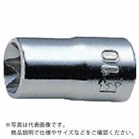 コーケン トルクスソケット 差込角6.35mm 対辺E10  ( 2425-E10 ) | ORANGE TOOL TOKIWA