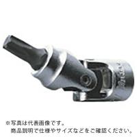 コーケン トルクスユニバーサルソケット 差込角6.35mm 対辺T10  ( 2430T-T10 ) | ORANGE TOOL TOKIWA