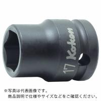 コーケン インパクト6角ソケット(薄肉) 16mm  ( 14401M-16 ) | ORANGE TOOL TOKIWA