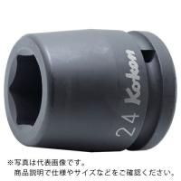 コーケン インパクト6角ソケット 52mm  ( 16400M-52 ) | ORANGE TOOL TOKIWA