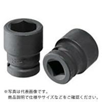 ASH インパクトレンチ用ソケット12.7□x15mm  ( US0415 ) | ORANGE TOOL TOKIWA
