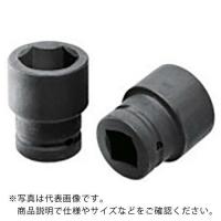 ASH インパクトレンチ用ソケット19.0□x36mm  ( US0636 ) | ORANGE TOOL TOKIWA