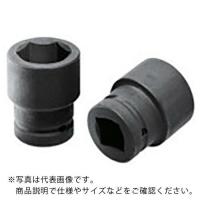 ASH インパクトレンチ用ソケット19.0□x41mm  ( US0641 ) | ORANGE TOOL TOKIWA