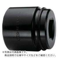 ASH インパクトレンチ用ソケット38.1□×85mm  ( US1085 ) | ORANGE TOOL TOKIWA