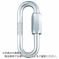 PEGUET MR クイックリンク ステンレス製 ラージオープン 12.0mm ( MRGOI12.0 ) PEGUET社 | ORANGE TOOL TOKIWA