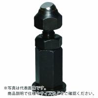 ニューストロング 豆ジャッキ(フラットタイプ) 46mm~54mm ( S-50S-F ) (株)ニューストロング | ORANGE TOOL TOKIWA