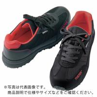 アイトス　ディアプレックス防水セーフティシューズ　ブラック　２７．５ｃｍ ( AZ56381-010-27.5 ) | ORANGE TOOL TOKIWA