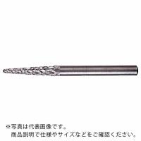 MRA 超硬バー Aシリーズ 形状:円錐型60°(クロスカット) 刃長2.2mm ( CB46A060W ) (株)ムラキ | ORANGE TOOL TOKIWA