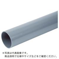 クボタケミックス 排水用塩ビパイプ VU 40X1M ( VU40X1M ) | ORANGE TOOL TOKIWA
