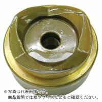 西田 薄鋼管用チャッカー刃物φ77.2 ( CL-CP75 ) (株)西田製作所 | ORANGE TOOL TOKIWA