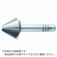 TRUSCO MC 面取リーマ 15.0mm 60度 ( TMC-15-60 ) トラスコ中山(株) | ORANGE TOOL TOKIWA