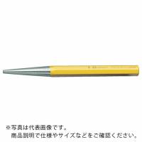 GEDORE テーパーポンチ 120mm 先端径4mm ( 8709350 ) ゲドレー社 | ORANGE TOOL TOKIWA