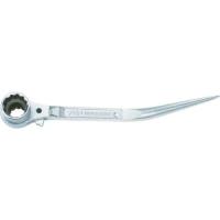 TOP ( トップ工業 )　短ガチャ　鳶仕様　１７ｘ２１ｍｍ ( RM-17X21CSN-BT ) | ORANGE TOOL TOKIWA