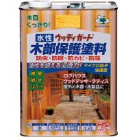 ニッぺ 水性ウッディガード 3.2L メープル HW201-3.2 ( 4976124532160 ) ニッペホームプロダクツ(株) | ORANGE TOOL TOKIWA