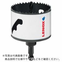 LENOX スピードスロット 軸付 バイメタルホールソー 48mm ( 5121026 ) | ORANGE TOOL TOKIWA