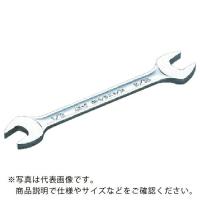 KTC スパナ9/16×5/8inch ( S2-9/16X5/8 ) 京都機械工具(株) | ORANGE TOOL TOKIWA
