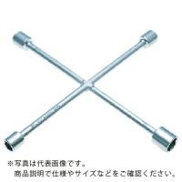 KTC クロスリムレンチ19×22×24×27mm ( XH-19-27 ) 京都機械工具(株) | ORANGE TOOL TOKIWA