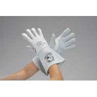 エスコ (ESCO)  [XL] 手袋(溶接用・鹿革) EA353AT-23 | ORANGE TOOL TOKIWA