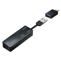 エスコ (ESCO)  USB2.0 カードリーダー(アンドロイド対応/マルチタイプ) EA764A-149 | ORANGE TOOL TOKIWA