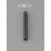 エスコ (ESCO)  1.5x10mm スプリングロールピン(42本) EA949PC-152 | ORANGE TOOL TOKIWA