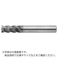 京セラ 超硬スクエアエンドミル コーナランド付きエンドミル 4MFK 刃径4mm 刃長16mm 全長60mm シャンク径6mm ( 4MFK040-160 ) | ORANGE TOOL TOKIWA