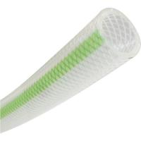 TOYOX 柔らかいフッ素ホース(薬品・食品用) トヨフッソソフトホース 内径19mm×外径26mm 長さ2m  ( FFY-19-2 ) | ORANGE TOOL TOKIWA