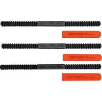 ツボサン ネジ山修正工具 3本セット ( SCW100ST ) ツボサン(株) | ORANGE TOOL TOKIWA