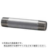 イノック 両長ニップル L100mm 呼び径(A)32 ( 304NL32AX100L ) イノック(株) | ORANGE TOOL TOKIWA