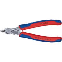 KNIPEX スーパーニッパー 125mm リードキャッチャー付 ( 7813-125 ) KNIPEX社 | ORANGE TOOL TOKIWA