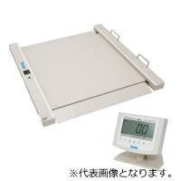 大和製衡 バリアフリー体重計 SMOOZER  ( DP-7500PW-S-6 ) | ORANGE TOOL TOKIWA