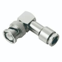 JEFCOM ( ジェフコム ) 同軸L型コネクター（圧着レスタイプ） ( LBNC-3CTL ) | ORANGE TOOL TOKIWA