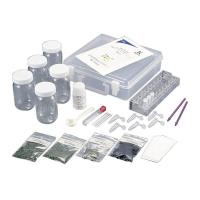 KENIS ( ケニス ) 光合成色素分離セット（薄層クロマトグラフィーセット）（５人分） ( TLCII-5 ) | ORANGE TOOL TOKIWA