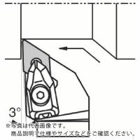 京セラ 外径・倣い加工用 ダブルクランプホルダ DDJN ( DDJNR2525M-1504 ) | ORANGE TOOL TOKIWA