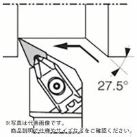 京セラ 外径・端面・倣い・ぬすみ加工用ホルダ DVPN ( DVPNR2525M-16 ) | ORANGE TOOL TOKIWA