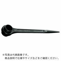 スーパー 片口ラチェットレンチ(六角対辺:32) ( RH-32 ) ( SPB35 ) | ORANGE TOOL TOKIWA