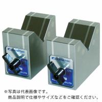 KANETEC マグネットVブロック ( KMV-125D )  ( NEY27 ) | ORANGE TOOL TOKIWA