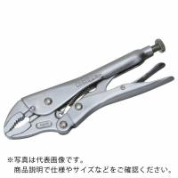 スーパー グリッププライヤ スタンダードタイプ 全長:140mm 口開き:(角材)1~15、(丸材)φ1~19 ( SGP130 ) ( CQJ70 ) | ORANGE TOOL TOKIWA