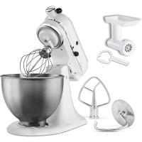 KitchenAid（キッチンエイド） スタンドミキサー 4.3L+フード