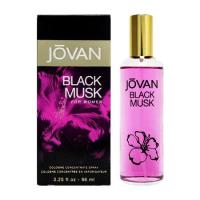 ジョーバン ブラックムスク フォーウーマン EDC SP 96ml JOVAN BLACK MUSK FOR WOMEN COLOGNE | ORCHID