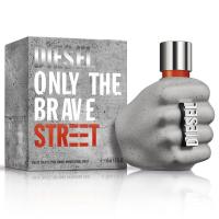 ディーゼル オンリー ザ ブレイブ ストリート EDT SP 50ml DIESEL ONLY THE BRAVE STREET POUR HOMME | ORCHID