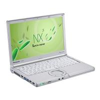 中古 Let's note(レッツノート) NX4 CF-NX4EDHCS / Core i5 5300U(2.3GHz) / HDD: | OREGAIRU工房