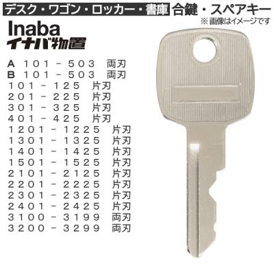 イナバ物置鍵のおすすめ人気商品一覧 通販 - Yahoo!ショッピング