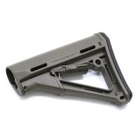 実物パーツ】MAGPUL MOE Carbine Stock Mil-Spec FDE マグプル ...