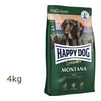 ハッピードッグ HAPPY DOG スプリーム センシブル モンタナ(馬肉) 4kg | Eins アインス