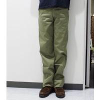 ウエアハウス カーキ チノ ミリタリートラウザース WAREHOUSE CHINOES 1082B WAREHOUSE（ウエアハウス） カーキ チノ ミリタリートラウザース