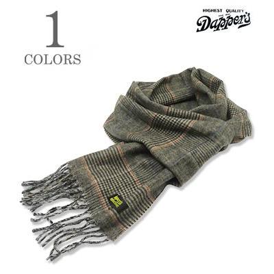 ダッパーズ マフラーのおすすめ人気商品一覧 通販 - Yahoo!ショッピング