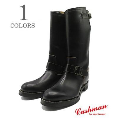 エンジニアブーツ（CUSHMAN／メンズシューズ、紳士靴） | ファッション