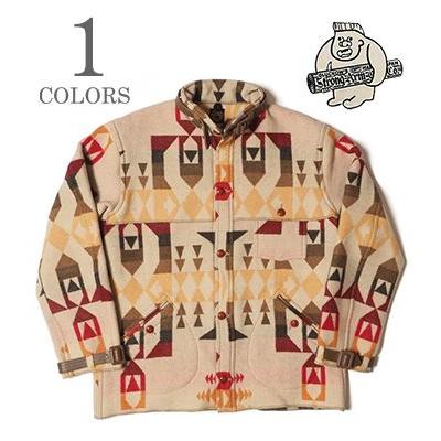 幾何学模様 ウールジャケット メンズ TAKA-Q ジャケット テーラードジャケット 「ストレッチ