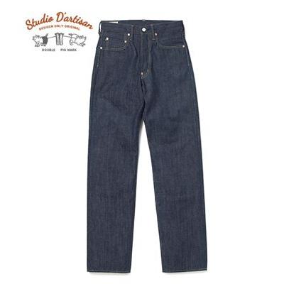 15（メンズジーンズ、デニム）（色：ネイビー系）｜ボトムス、パンツ